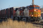 BNSF 5077 West